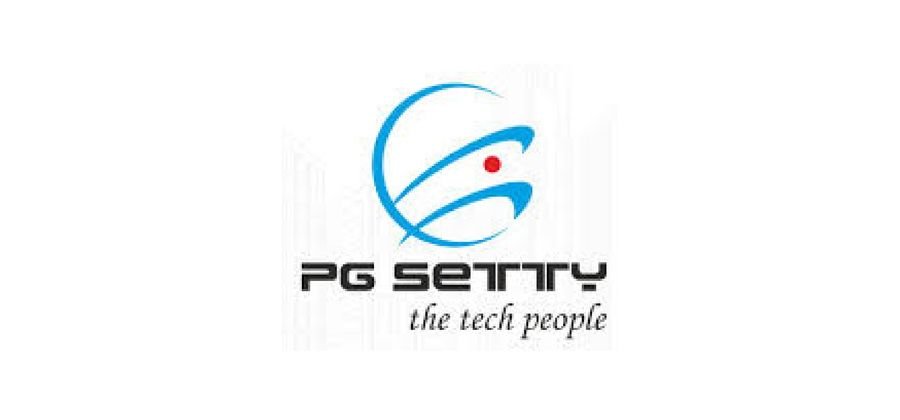 PG Settry logo