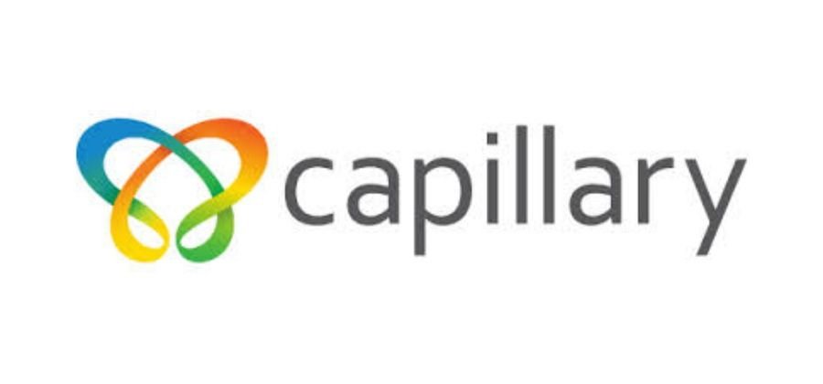 Capillary logo