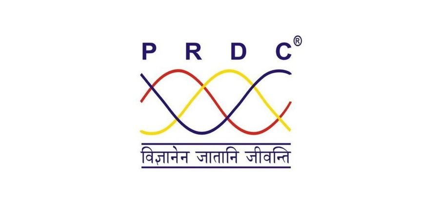PRDC logo