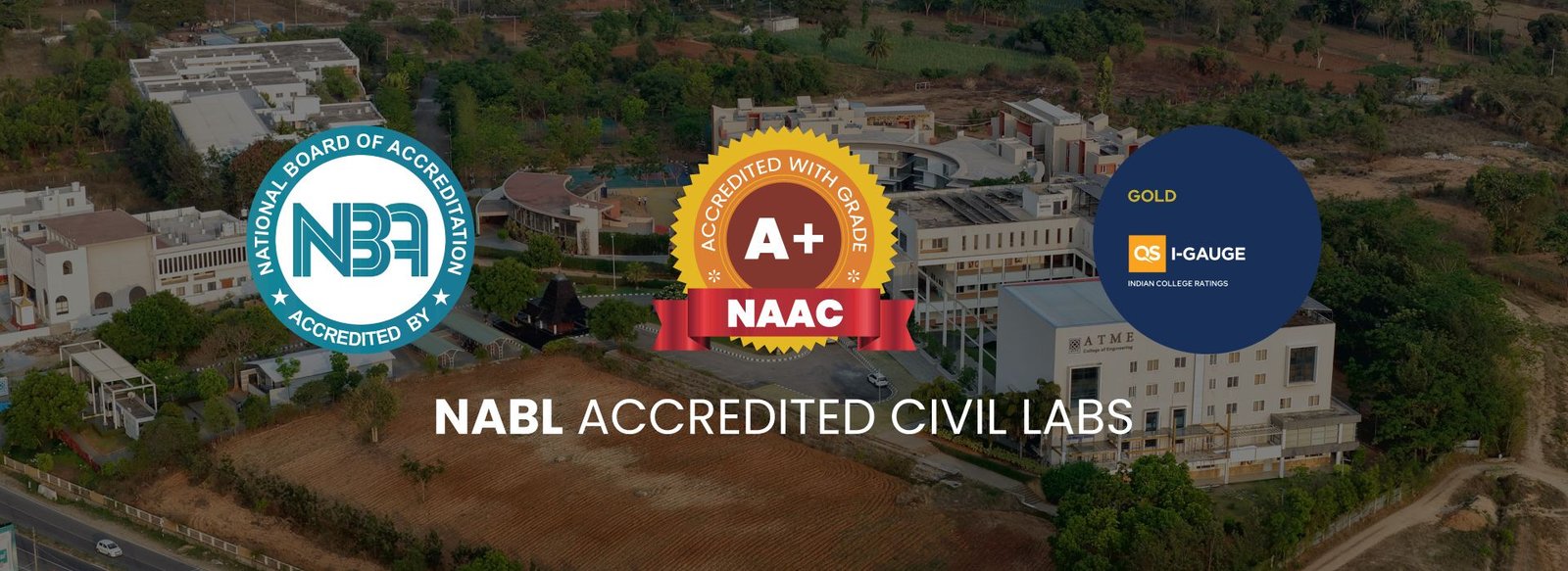 NAAC · NBA · AICTE Approved Institution